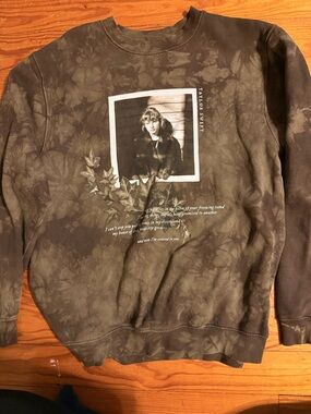 taylor swift folklore sweatshirt